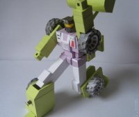 cG1变形金刚之铲土机