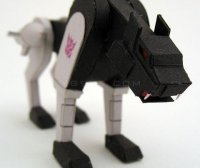 eG1变形金刚之机器狗