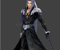 2最终幻想7之萨菲罗斯