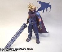 6最终幻想王国之心克劳德