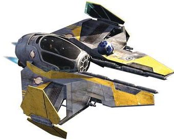 5星球大战之帝国钛战机（TIE Fighter）