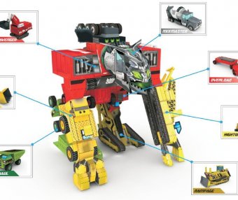 6变形金刚之大力神（剩余七分之三）