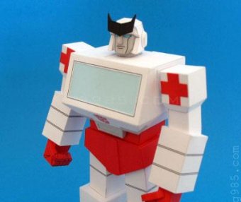 aG1 变形金刚 之救护车