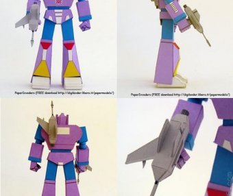 dG1变形金刚之轰隆隆