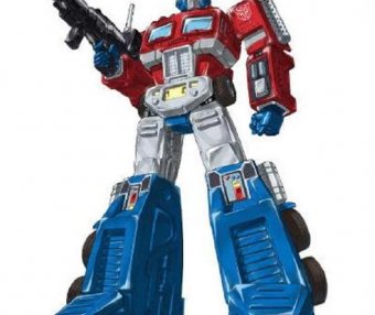 fG1变形金刚之擎天柱纸