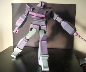 G1变形金刚之震荡波