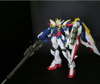 天使高达(飞翼零式高达)
