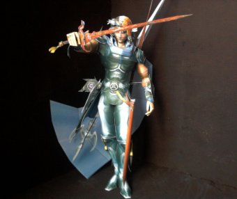 4最终幻想纷争2之Frioniel