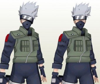 火影忍者之旗木卡卡西