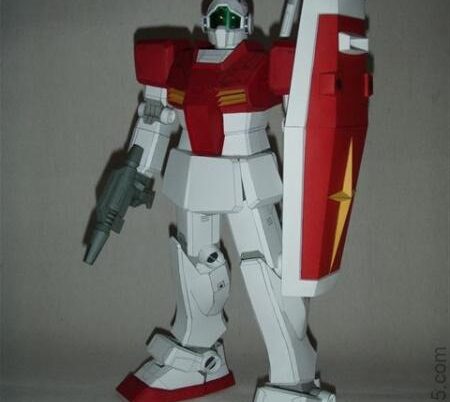 [Hide]-RGM 79 GM