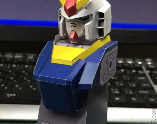 [June]-RX 178 MKII 胸像