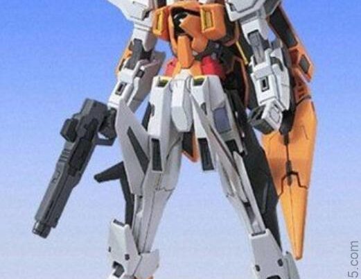 [Wanda Bachtiansyah]-GN 003 Gundam Kyrios可变形