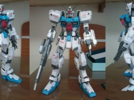 F95 JD Gundam