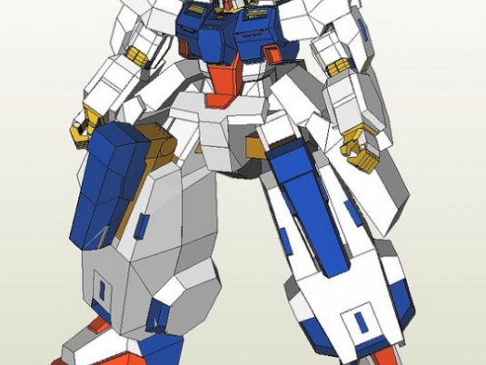 GN-008 Seravee Gundam