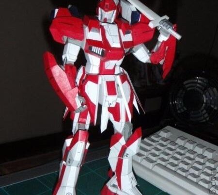 Karmis Mecha