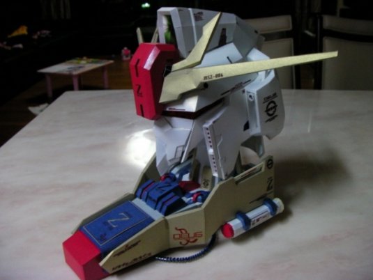 MSN-006 Zeta Gundam Z头像