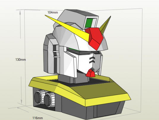 RX-178 GUNDAM Mk-II V1