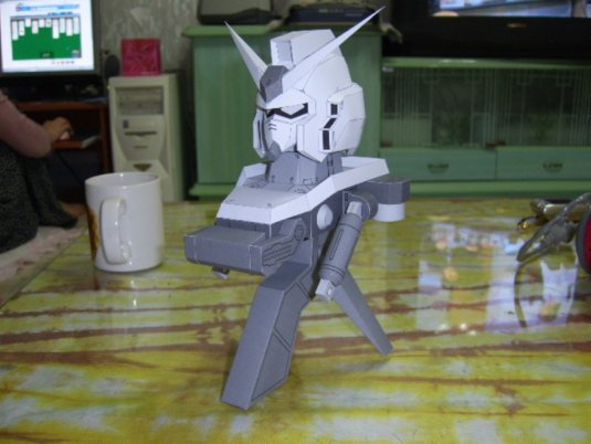 RX-78 NT-1 ALEX
