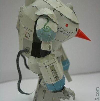 SF3D-Super A F S-Snowman