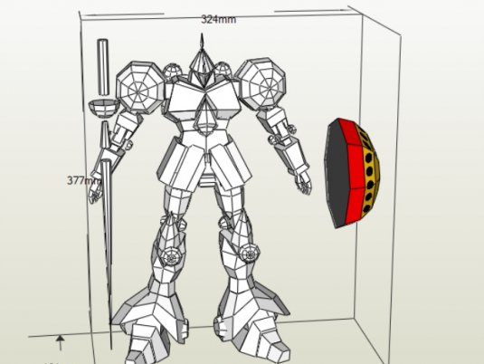 YMS-15 Gyan Gundam