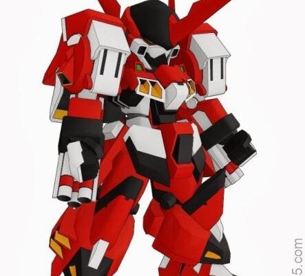 [CreamBread]-SD PTX-003C Alt Eisen