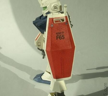 SD RGM-79 GM TYPE C