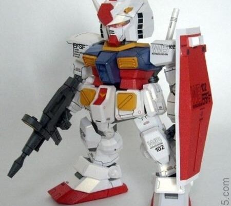 SD RX-78-2