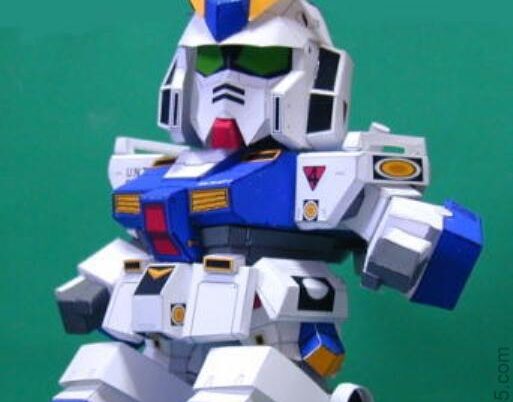 SD RX-78NT-1