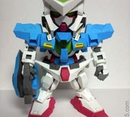 [Toyoppe]-SD Exia R2