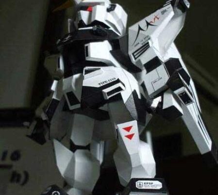 SD F91 Gundam F91