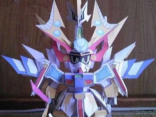 SD Gundam Dai Koutei