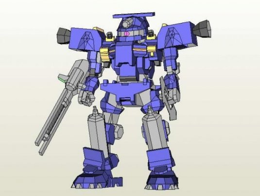 SD MSJ-06II-E Tieren Space Type