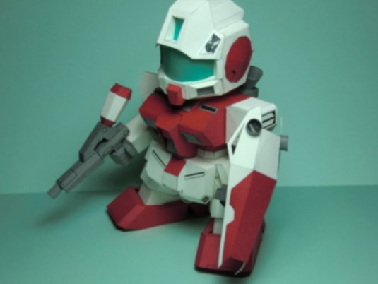 SD RGM-79D GM Cold Climate Type