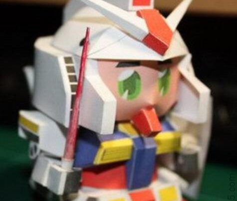 SD RX 78-2 BOY ver.pan