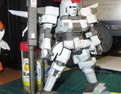 SD Tallgeese