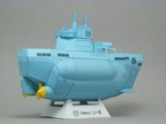 SD U-boat
