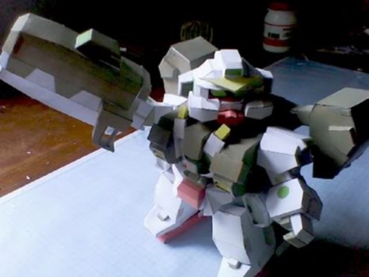SD 德天使(Gundam Virtue)