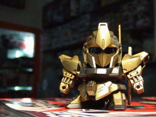 SD 金百式