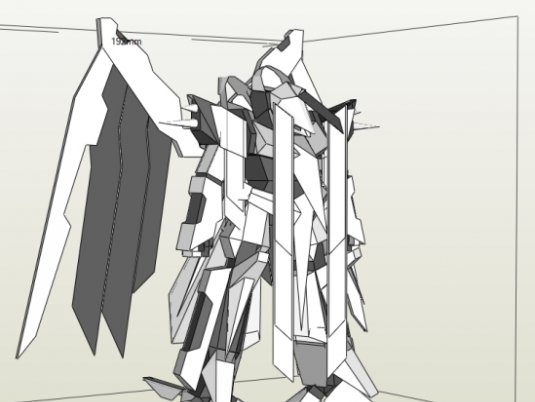 sorisso mecha