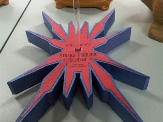 bases for gundam models