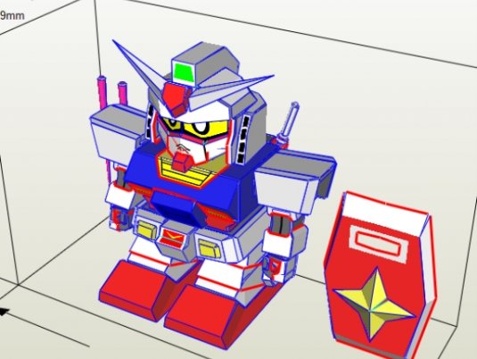 SD rx78