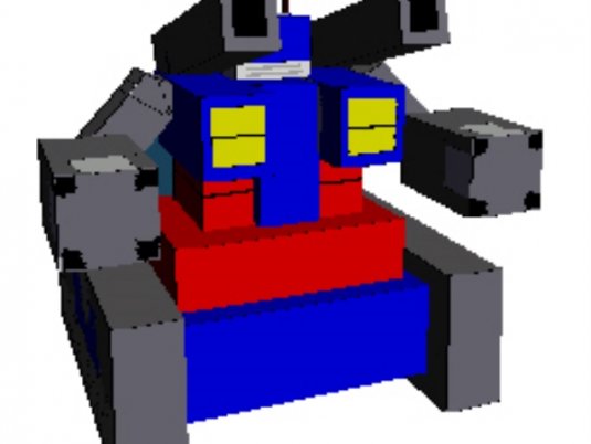 方块 RX-75 GUNTANK