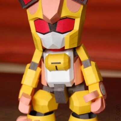 改版[June]-Silvine高达猫