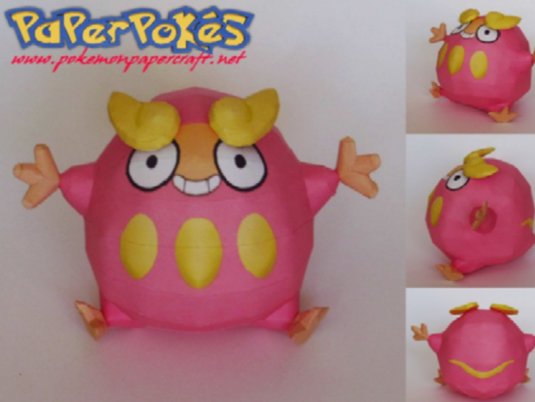 554 DARUMAKA