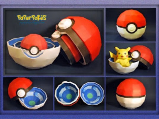 POKé BALL BOX