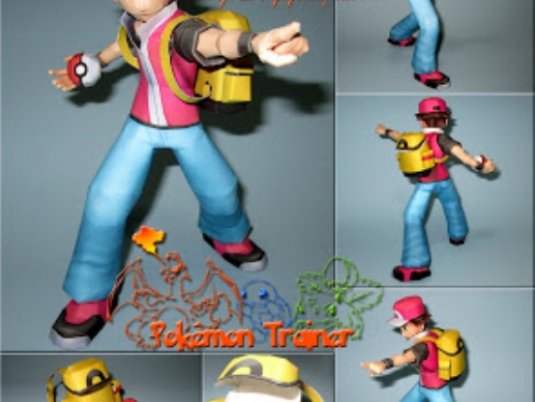 POKEMON TRAINER