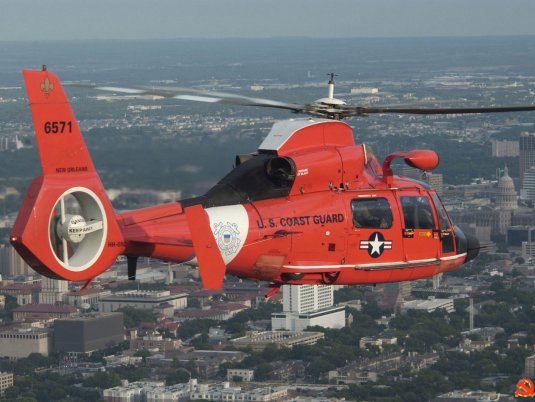 法国海豚直升机