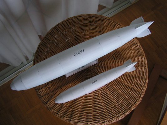 齐柏林伯爵号飞艇