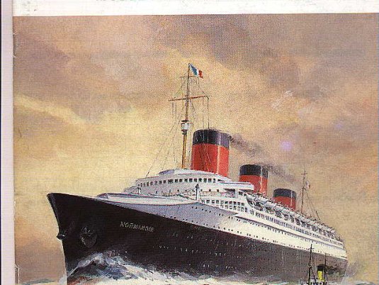 诺曼底号(S.S. Normandie)游船