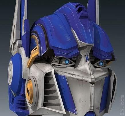 2变形金刚电影版擎天柱头像